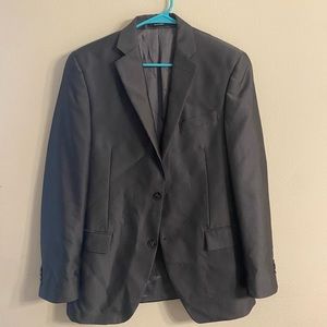 Men’s 2 piece Suit Complete set, 38R jacket, slacks 32x30 APT 9